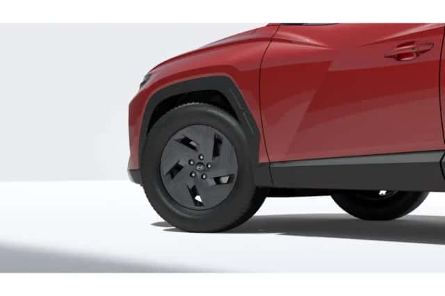 Hyundai Tucson (2026) thumbnail 2