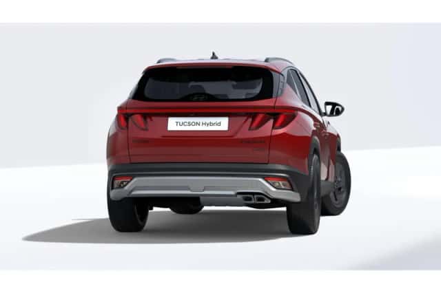 Hyundai Tucson (2026) thumbnail 3