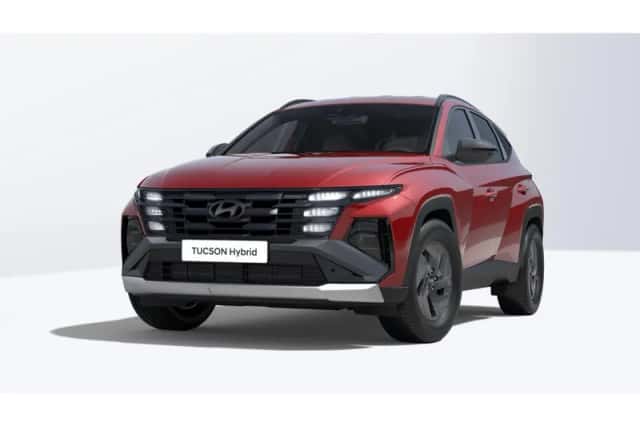 Hyundai Tucson (2026) thumbnail 4
