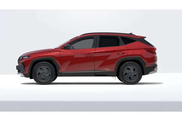 Hyundai Tucson (2026) thumbnail 5