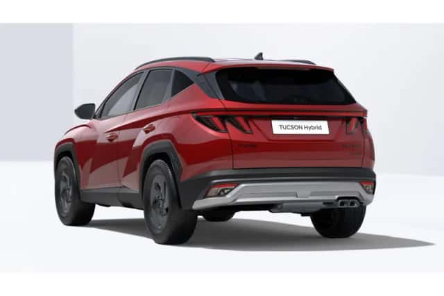 Hyundai Tucson (2026) thumbnail 6