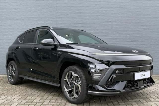 Hyundai Kona (2026) thumbnail 4