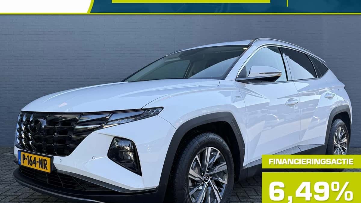Hyundai Tucson (2022) — foto 1