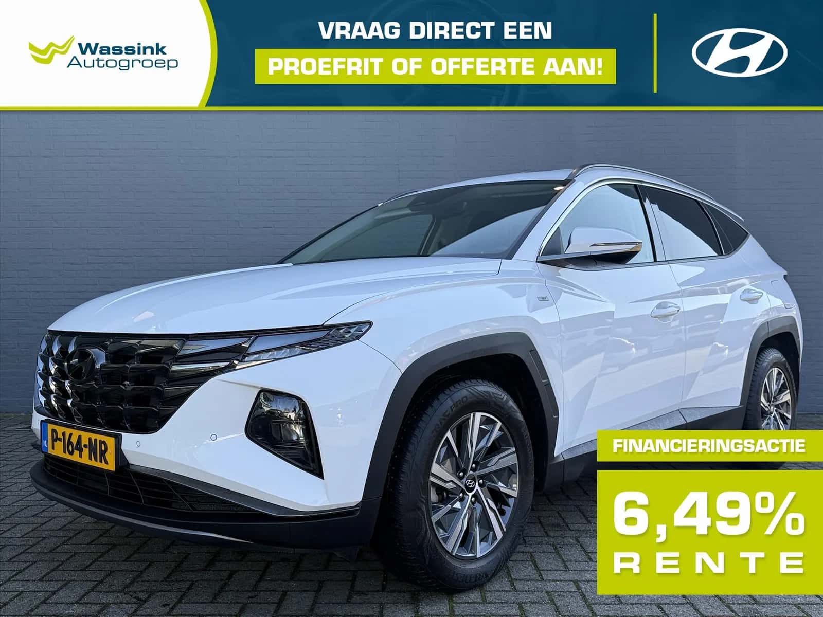Hyundai Tucson (2022) — foto 1