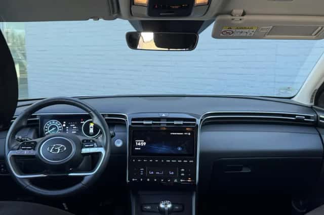 Hyundai Tucson (2022) thumbnail 17