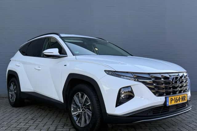 Hyundai Tucson (2022) thumbnail 4