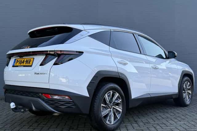 Hyundai Tucson (2022) thumbnail 6