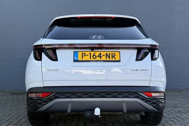 Hyundai Tucson (2022) thumbnail 7
