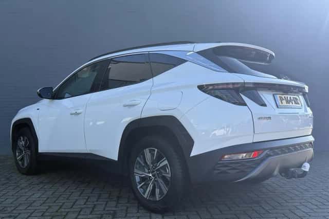 Hyundai Tucson (2022) thumbnail 8