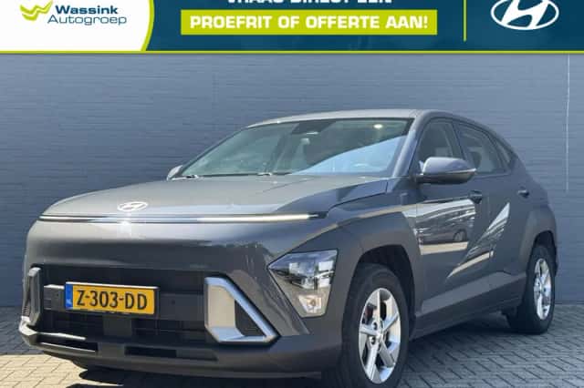 Hyundai Kona (2024) thumbnail 1