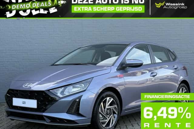 Hyundai i20 (2026) thumbnail 1
