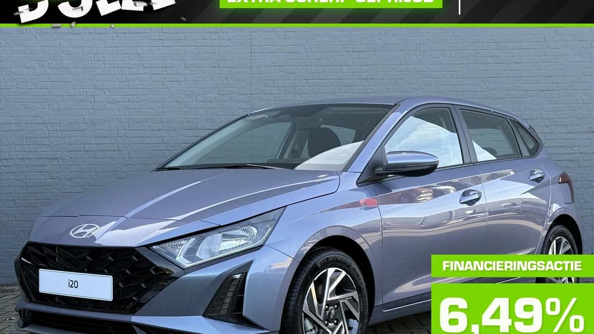 Hyundai i20 (2026) — foto 1