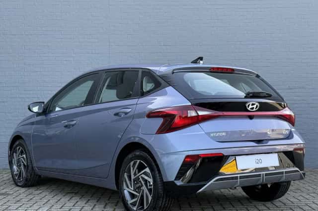Hyundai i20 (2026) thumbnail 8