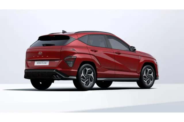 Hyundai Kona (2026) thumbnail 2