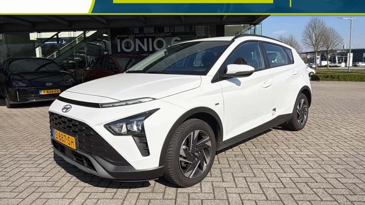 Hyundai Bayon (2023) — foto 1