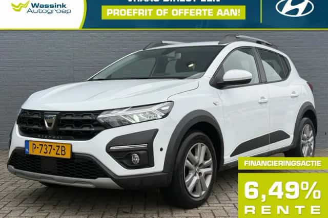 Dacia Sandero (2022) thumbnail 1