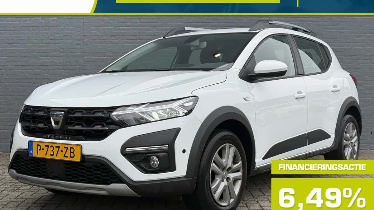 Dacia Sandero (2022) — foto 1