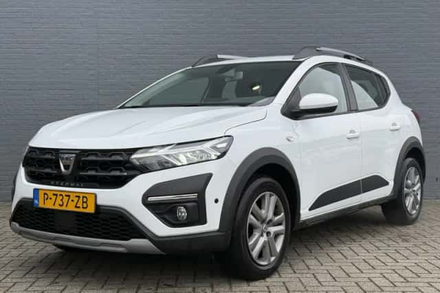 Dacia Sandero (2022) thumbnail 2