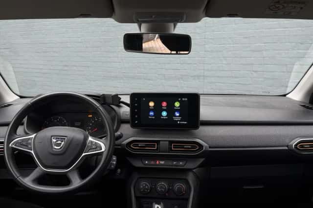 Dacia Sandero (2022) thumbnail 17
