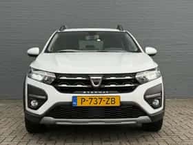 Dacia Sandero (2022) thumbnail 3