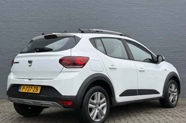 Dacia Sandero (2022) thumbnail 6