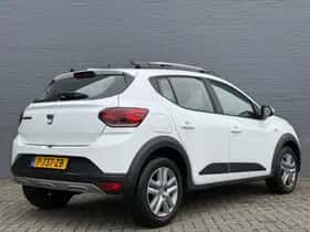 Dacia Sandero (2022) thumbnail 6