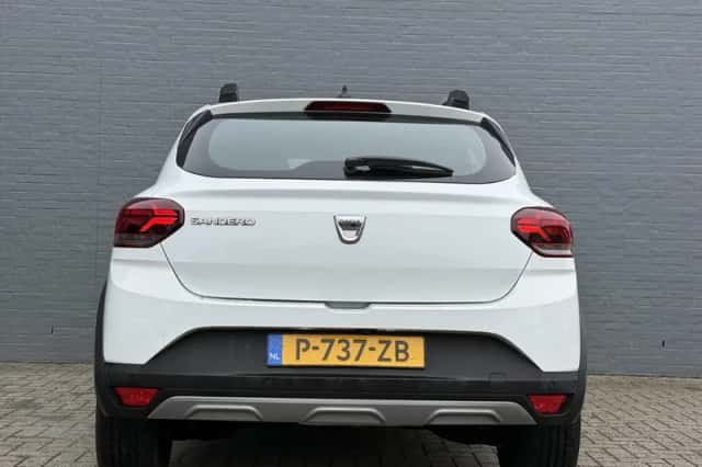 Dacia Sandero (2022) thumbnail 7