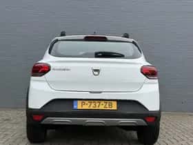 Dacia Sandero (2022) thumbnail 7