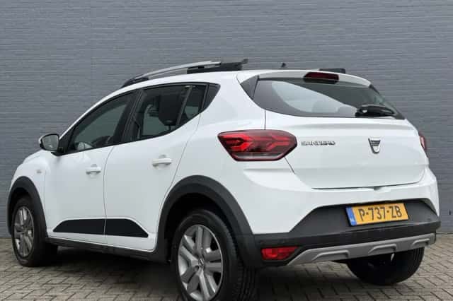 Dacia Sandero (2022) thumbnail 8