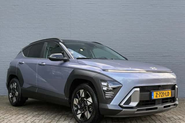 Hyundai Kona (2024) thumbnail 5