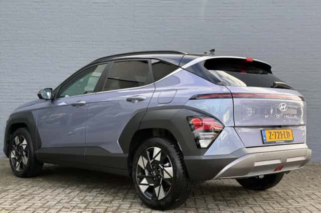 Hyundai Kona (2024) thumbnail 9