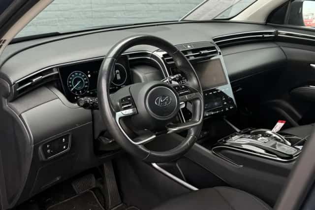 Hyundai Tucson (2022) thumbnail 11