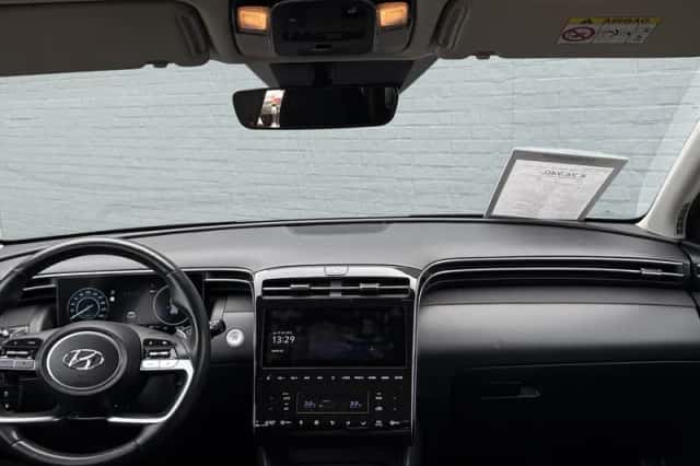 Hyundai Tucson (2022) thumbnail 17