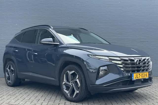 Hyundai Tucson (2022) thumbnail 4
