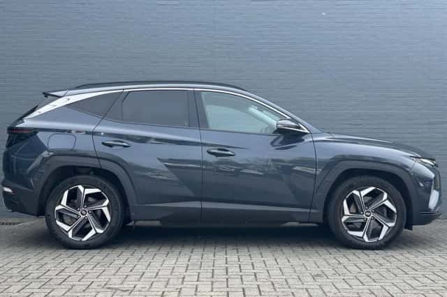 Hyundai Tucson (2022) thumbnail 5