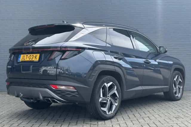Hyundai Tucson (2022) thumbnail 6