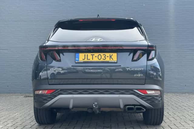 Hyundai Tucson (2022) thumbnail 7