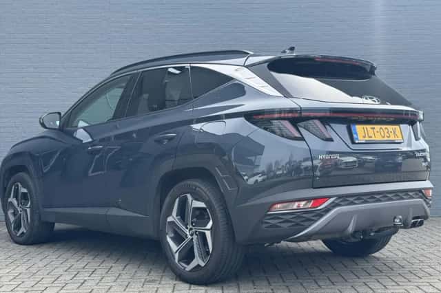 Hyundai Tucson (2022) thumbnail 8