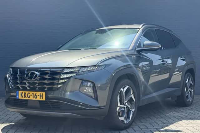 Hyundai Tucson (2024) thumbnail 1