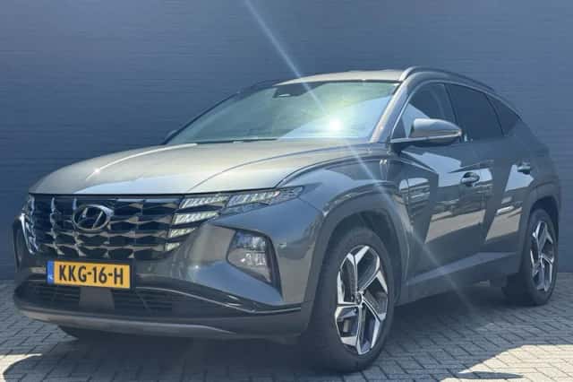 Hyundai Tucson (2024) thumbnail 2