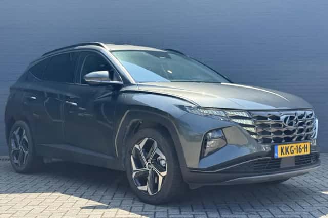 Hyundai Tucson (2024) thumbnail 4