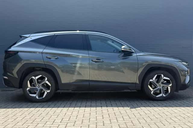 Hyundai Tucson (2024) thumbnail 5