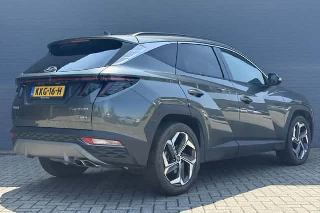 Hyundai Tucson (2024) thumbnail 6