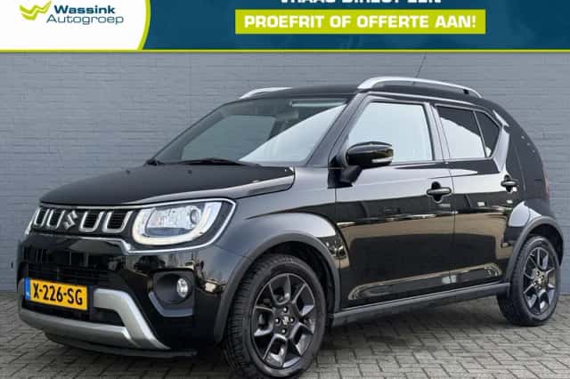 Suzuki Ignis (2022) thumbnail 1