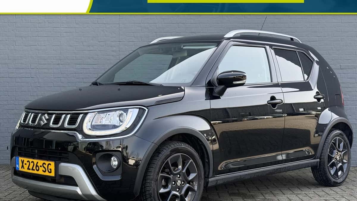 Suzuki Ignis (2022) — foto 1