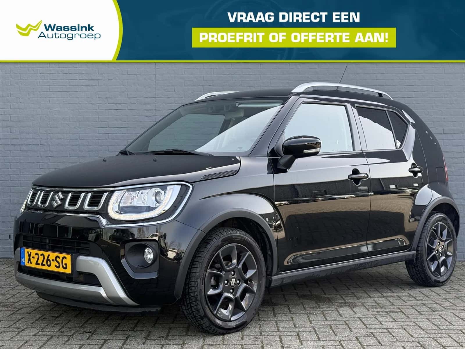 Suzuki Ignis (2022) — foto 1