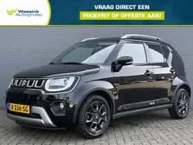 Suzuki Ignis (2022) thumbnail 1