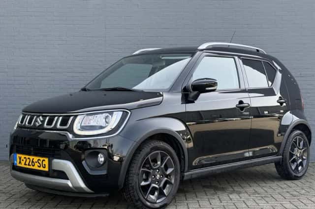 Suzuki Ignis (2022) thumbnail 2