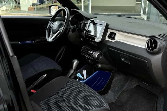 Suzuki Ignis (2022) thumbnail 13