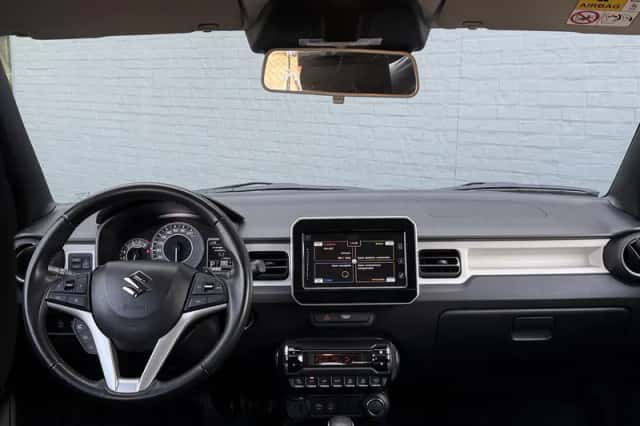 Suzuki Ignis (2022) thumbnail 17